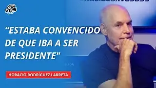 Horacio Rodríguez Larreta en #PaseLoQuePase: 