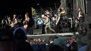 Bruce Dickinson- Aftershock Fest, Discovery Park Sacramento Ca 10/3/25 4K UHD Master w/Schoeps Audio