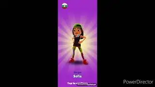 Buying *Sofia* | Subway Surfers