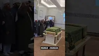 Namaz Janaza of beloved Wife #namaz #funeral #prayer #wife #sheikh
