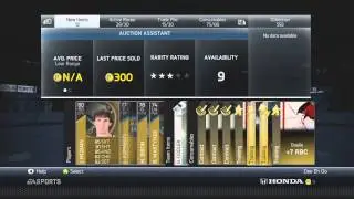 NHL 14: 300k HUT Pack Opening 2/2 (40 Hockey Ultimate Team Packs)