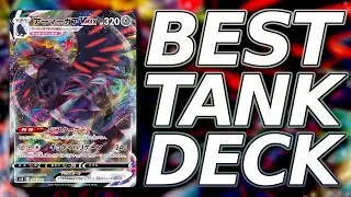 NEW TANK DECK! Corviknight Vmax - Deck Profile