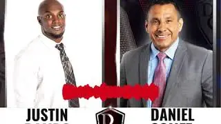 Daniel Gomez Inspires Show | Executive Confidence Coach | With Justin Rambo