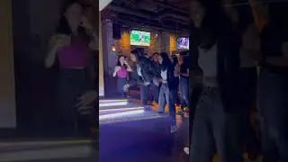 A Hidden Rooftop Bar in an Arcade Bar!
