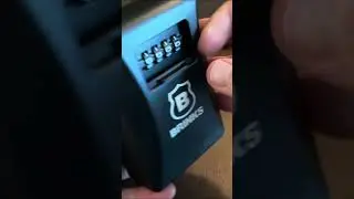 Change the Code on Brinks LockBox