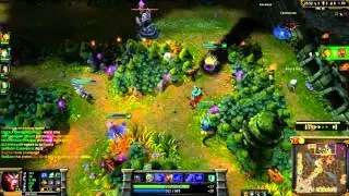 League Of Legends  - Shaco Kill Compilation