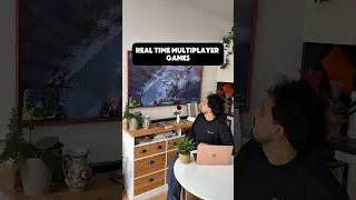 How Realtime multiplayer games work🤯