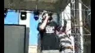 FOTTA BBASTARDA LIVE@LATINA 1 MAGGIO 2008