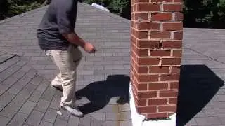 Roof Tune Up Performed by Arocon Roofing and Construction, Baltimore MD #rooftuneup