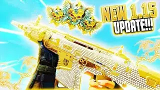 *NEW* BO4 UPDATE 1.15 🔴 // NEW CALL OF DUTY BLACK OPS 4 UPDATE 1.15 // 🔴 MOST AGGRESSIVE PLAYER