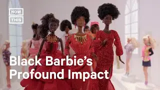 The History of Black Barbie