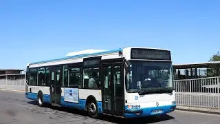 [FULL KICKDOWN] Navette RER B - Cab Solutions | Agora Line €3 ex Sénart