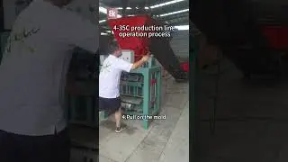 🏗 Fully Automatic Brick Making Machine &ndash; Boost Your Brick Factory Efficiency!