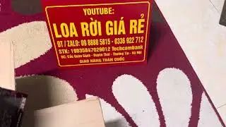 Loa bass 20 neo nr 8nd680, coil 49.5, về h&agrave;ng số lượng, c&aacute;c b&aacute;c thợ lấy điện em bao rẻ, 0988885815