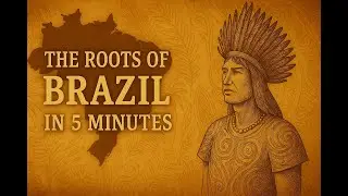 The Roots of Brazil - In 5 Minutes