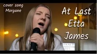 ETTA JAMES - AT LAST COVER MORGANE