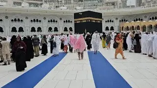 Visiting KAABA Sharif | 23 August 2025 | Live🔴 Makkah Haram Sharif | beautiful View Masjid Al Haram