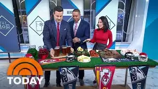 Super Bowl prep: How to save on everything from TVs to snacks