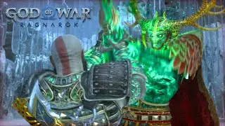 God of War Ragnar&ouml;k - King Hrolf Kraki [Give Me God of War]