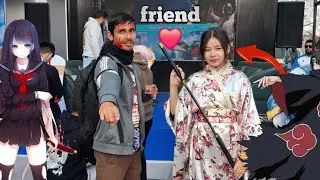 Otaku Jatra 2025 Nepal FULL VLOG | Jatraverse Anime Festival & Cosplay Highlights 🌌🔥