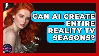 Can AI Create Entire Reality TV Seasons? - The Reality Radar