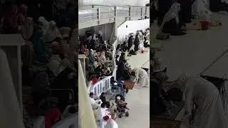 Azan Indah Dimasjidil Harom