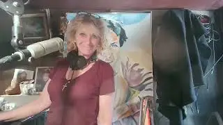 lori downey jr  on outlaw raidio