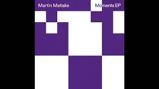 PREMIERE: Martin Matiske - Moments (Legowelt Remix) [Melodize]