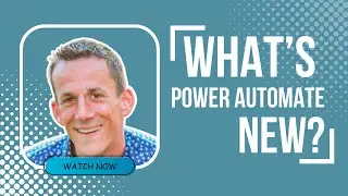 Automate Emails with Power Automate's New AI, Copilot & Cloud Flows – Step-by-Step Tutorial