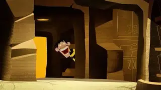 हिन्दी The Daltons 🌵 THE STORM | तूफान आ रहा है 🌪️ Hindi Cartoons for Kids