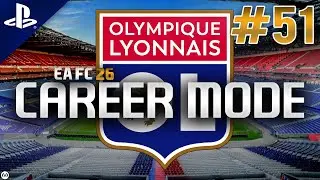 EA FC 26 | Режим карьеры | #51 | Стойкость, соперничество и действительно красивые голы!