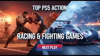 Top PS5 Action, Racing & Fighting Games Reviewed | NEXT PLAY