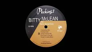Bitty Mclean & The Supersonics - I've Got Love & Run Come In Dub Mix (Peckings LPs, 2004-2017)