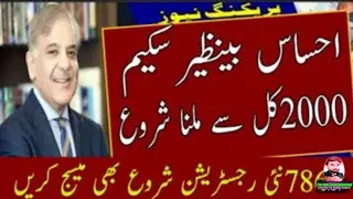 how to send SMS on 786 for petrol scheme monthly 2000 | bisp online registration 786|ehsaas program