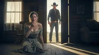 Three Years of Pain and Silence — Until a Cowboy Stepped Inside