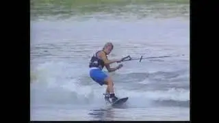 Tara Hamilton-Wynne 1999 Pro Wakeboard Tour - Detroit