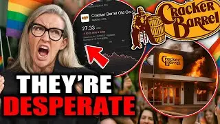 Сеть ресторанов Cracker Barrel сошла с ума после уморительного инцидента с обратным выхлопом.