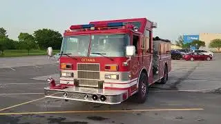I John Foreman remember the fire fighters when they fought in fredys fast food going at me