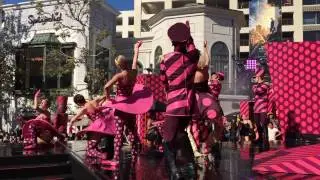 MAC Nutcracker Sweet Holiday Collection Debut Performance