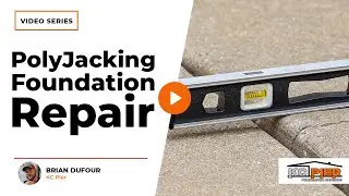 Polyjacking Foundation Repair: Pros, Cons, Costs | KC Pier