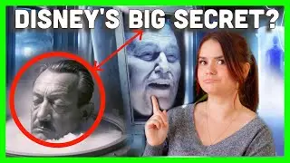 Walt Disney's Frozen Head | ConspirIzzy