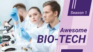From Lab to Life: Exploring the Wonders of Biotechnology || FLY MUG STUDIOS