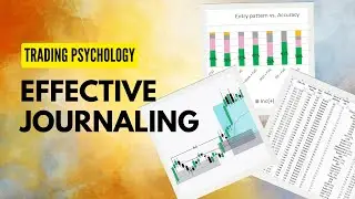Trading Journals 101: Tips to Track Your Progress Like a Pro #trading #psychology #discipline