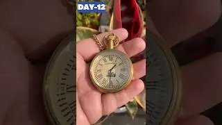 PEAKY BLINDERS WATCH!! 75 Hard challenge (watch edition)'s DAY-12 #reels #peakyblinders