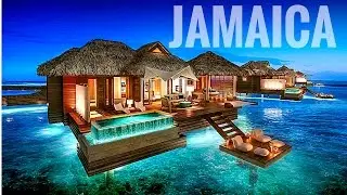 Jamaica Riddim Instrumental / version - Relaxing Cafe Music (2017)