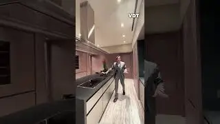 Шикарная кухня all-inclusive