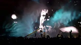 U2 - Exit / Mothers of the Disappeared - Gillette Stadium June 25, 2017