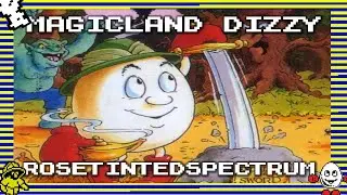 Обзор Magicland Dizzy | ZX Spectrum