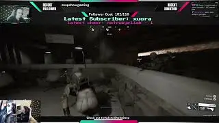 THE JUKES | #tinypushups on #Twitch