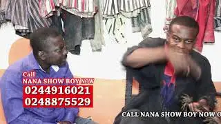 NANA SHOW BOY 30 MINUTES A